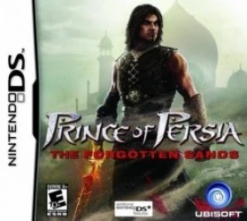 Prince Of Persia – The Forgotten Sands Rom